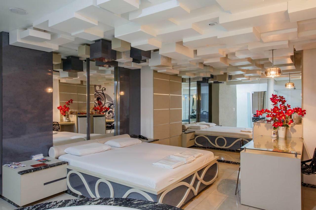 Motel Fascinio (Adults Only) กัสกาเวล ภายนอก รูปภาพ
